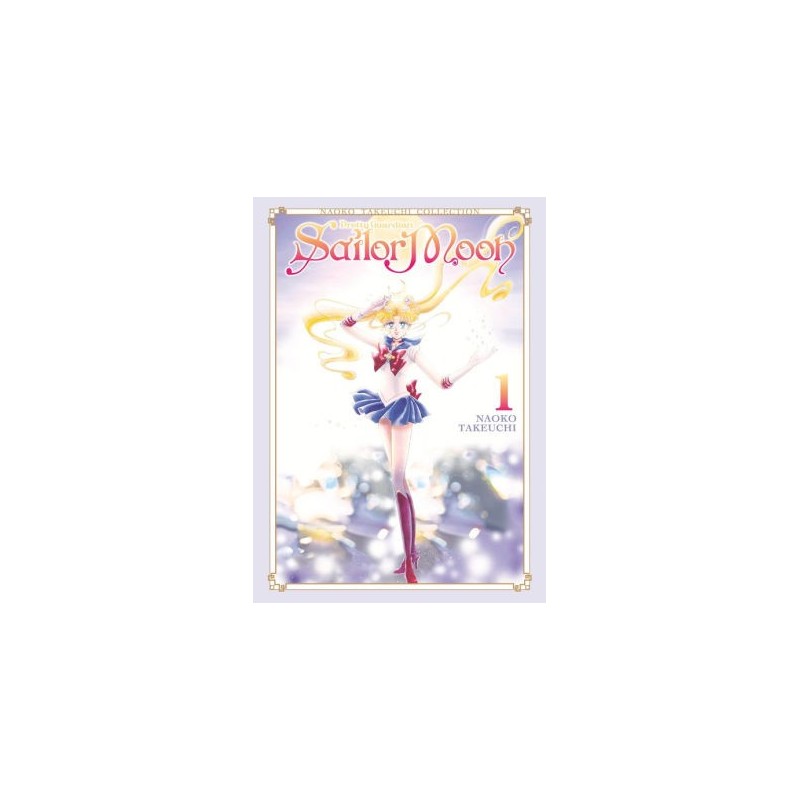 Sailor Moon V01 Naoko Takeuchi Collection