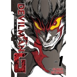 Devilman Grimoire V01