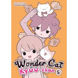 Wonder Cat Kyuu-Chan V05