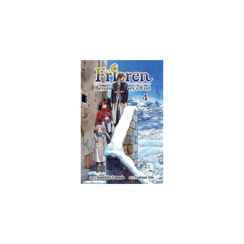 Frieren Beyond Journey's End V04