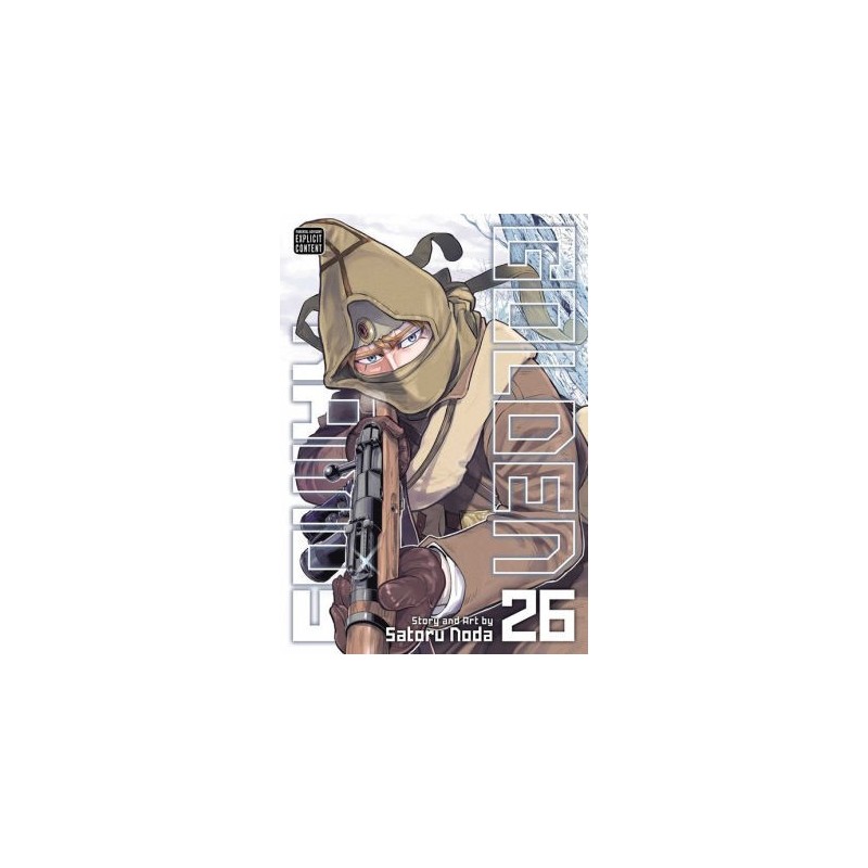 Golden Kamuy V26