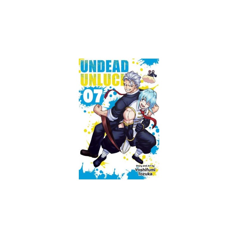 Undead Unluck V07