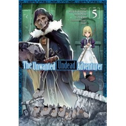 Unwanted Undead Adventurer Manga V05