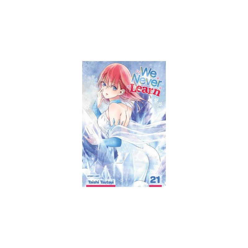 We Never Learn V21
