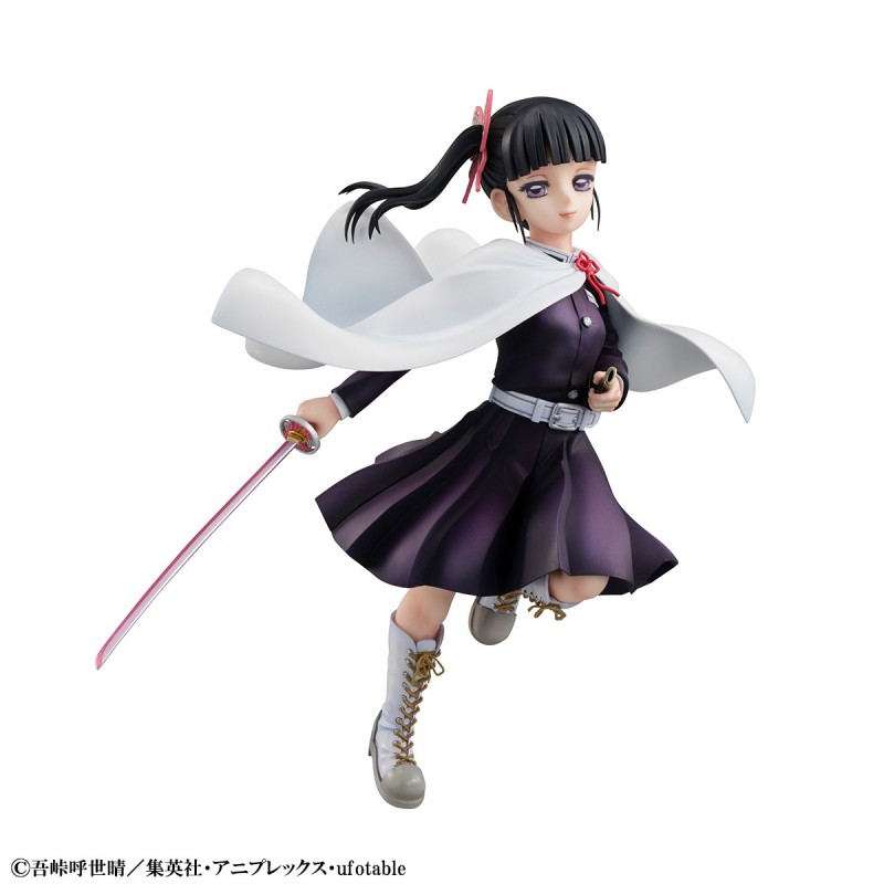 Demon Slayer Tsuyuri Kanawo Gals Series Figure