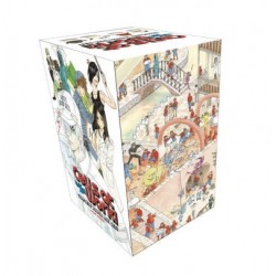 Cells at Work! Complete Manga Box...