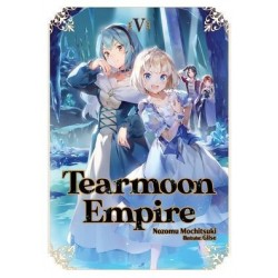Tearmoon Empire Novel V05