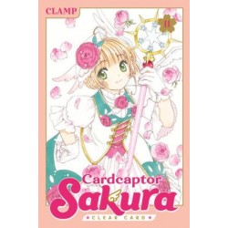 Cardcaptor Sakura Clear Card V11