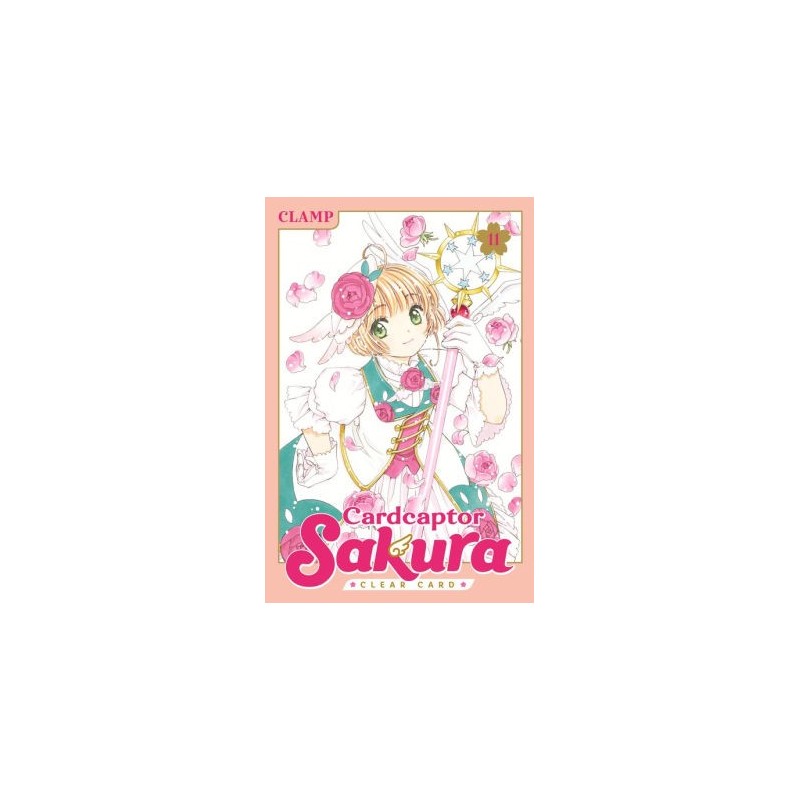 Cardcaptor Sakura Clear Card V11