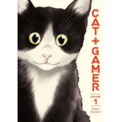 Cat + Gamer V01