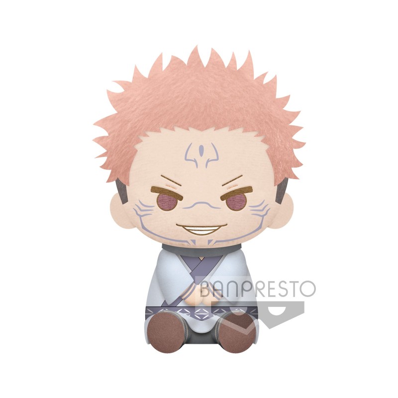 Jujutsu Kaisen Sukuna Big Plush