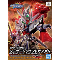 SDW Heroes K19 Caesar Legend Gundam