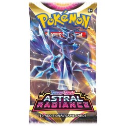 Pokemon Astral Radiance Booster