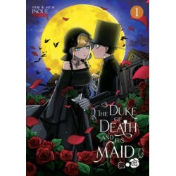 Duke of Death & His Maid V01