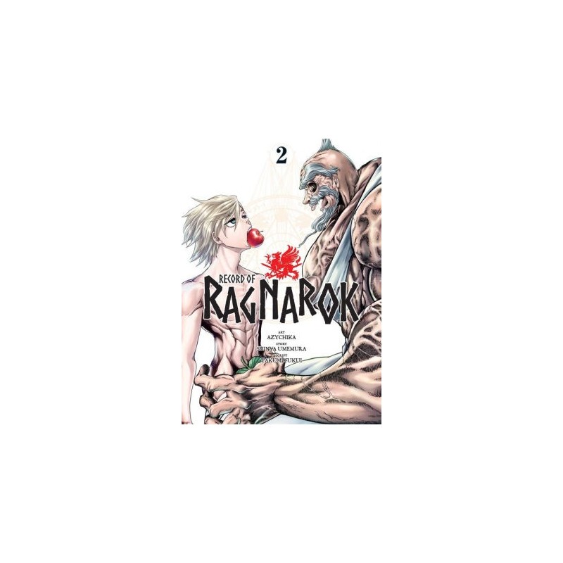 Record of Ragnarok V02