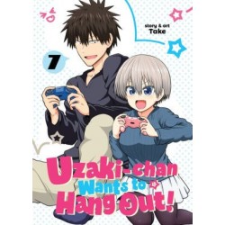 Uzaki-Chan Wants to Hang Out! V07