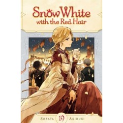 Snow White with the Red Hair V19