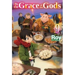 By the Grace of the Gods Novel V09