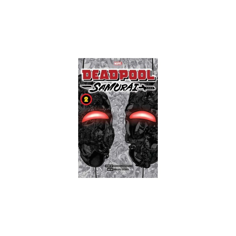 Deadpool Samurai V02