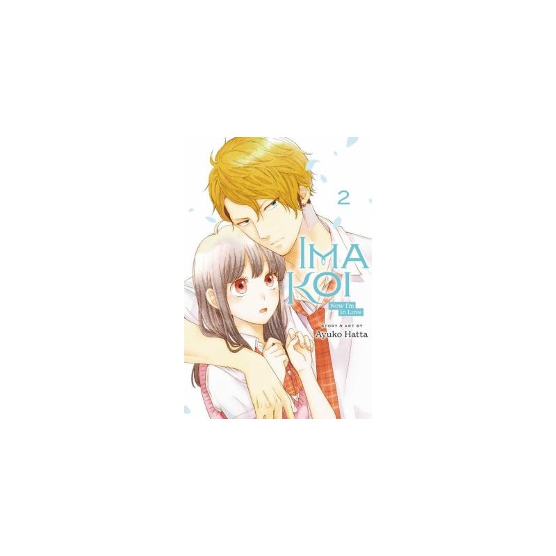 Ima Koi Now I'm in Love V02