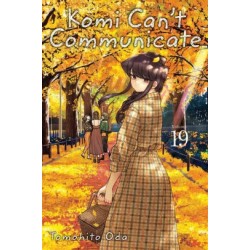 Komi Can't Communicate V19