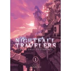Nightfall Travelers Leave Only Footprints V01