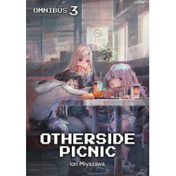 Otherside Picnic Omnibus Novel V03
