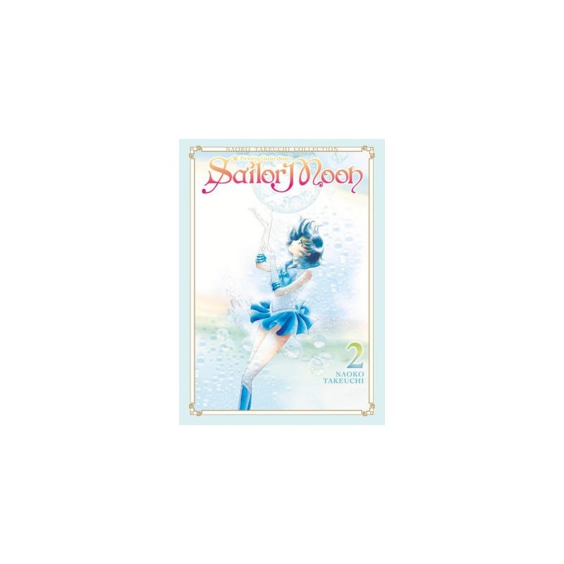 Sailor Moon V02 Naoko Takeuchi Collection
