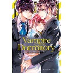 Vampire Dormitory V05