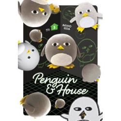 Penguin & House V03