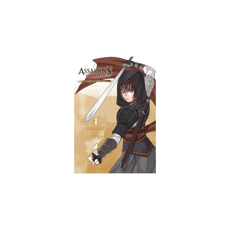 Assassin's Creed Blade of Shao Jun V04