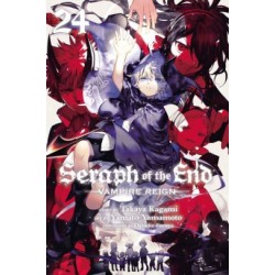 Seraph of the End V24