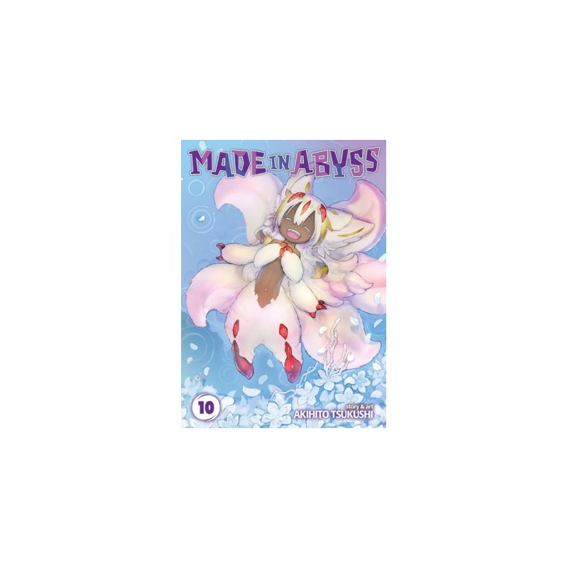 Made in Abyss V10