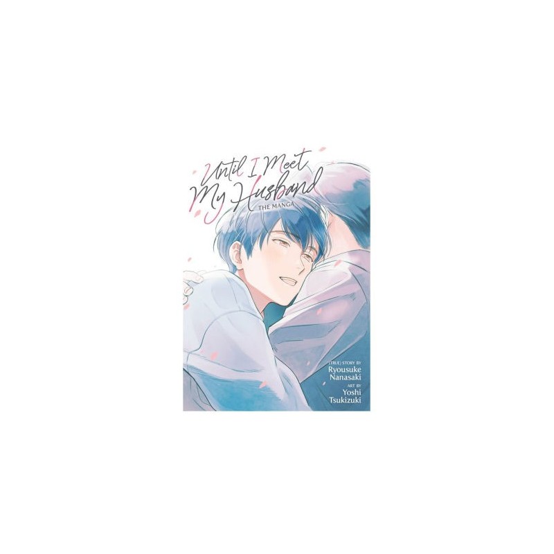 Until I Meet My Husband Manga