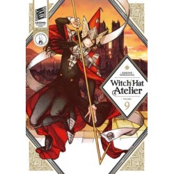 Witch Hat Atelier V09