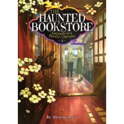 Haunted Bookstore Novel V04...