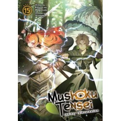 Mushoku Tensei Novel V15