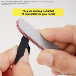 Bandai Model Sanding Stick Set