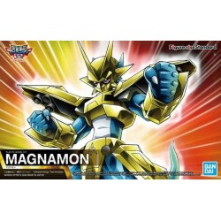 Digimon FRS Magnamon Figure-rise...