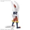 Pokepla K050 Cinderace Pokemon Plastic Model Kit