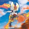 Pokepla K050 Cinderace Pokemon Plastic Model Kit