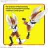 Pokepla K050 Cinderace Pokemon Plastic Model Kit