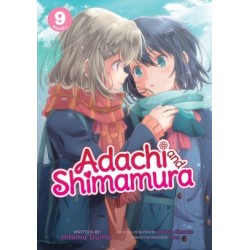 Adachi & Shimamura Novel V09