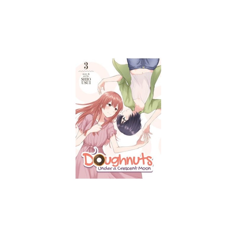 Doughnuts Under a Crescent Moon V03