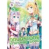 Drugstore in Another World Manga V05 The Slow Life of a Cheat Pharmacist