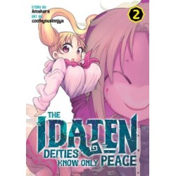 Idaten Deities Know Only Peace V02