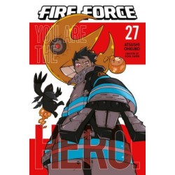 Fire Force V27