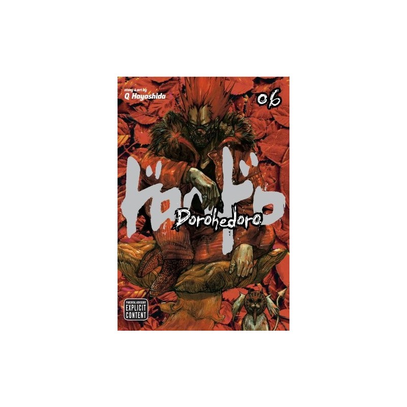 Dorohedoro V06