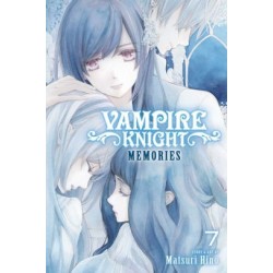 Vampire Knight Memories V07