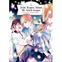 Daily Report about My Witch Senpai V02